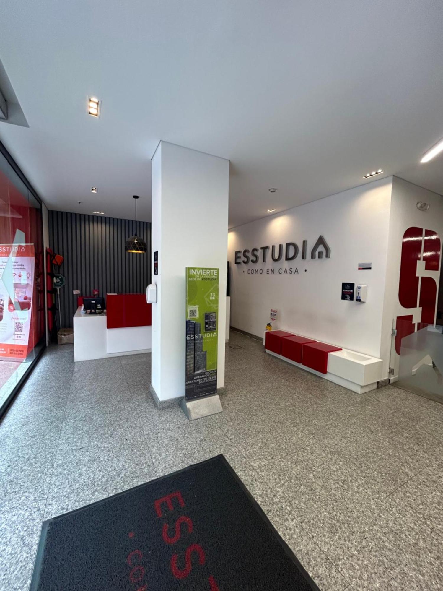 Esstudia 17-4 Hotel Bogotá Exterior foto